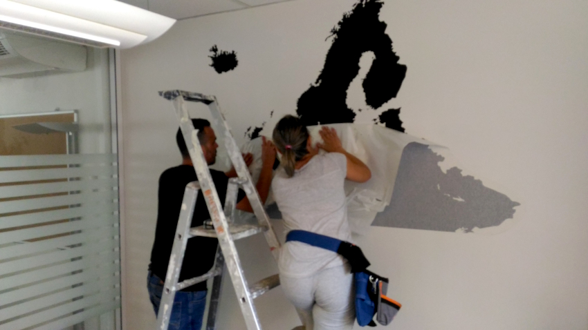 Une installation professionnelle ou une livraison prête à poser, à vous de choisir